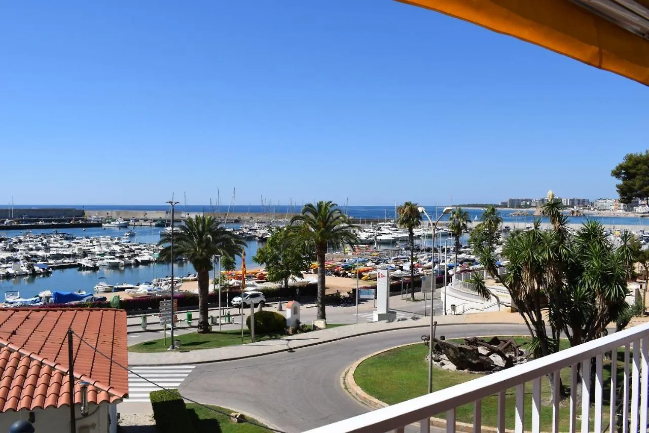 Apartmán Gran Terraza En El Centro Frente Al Mar Blanes