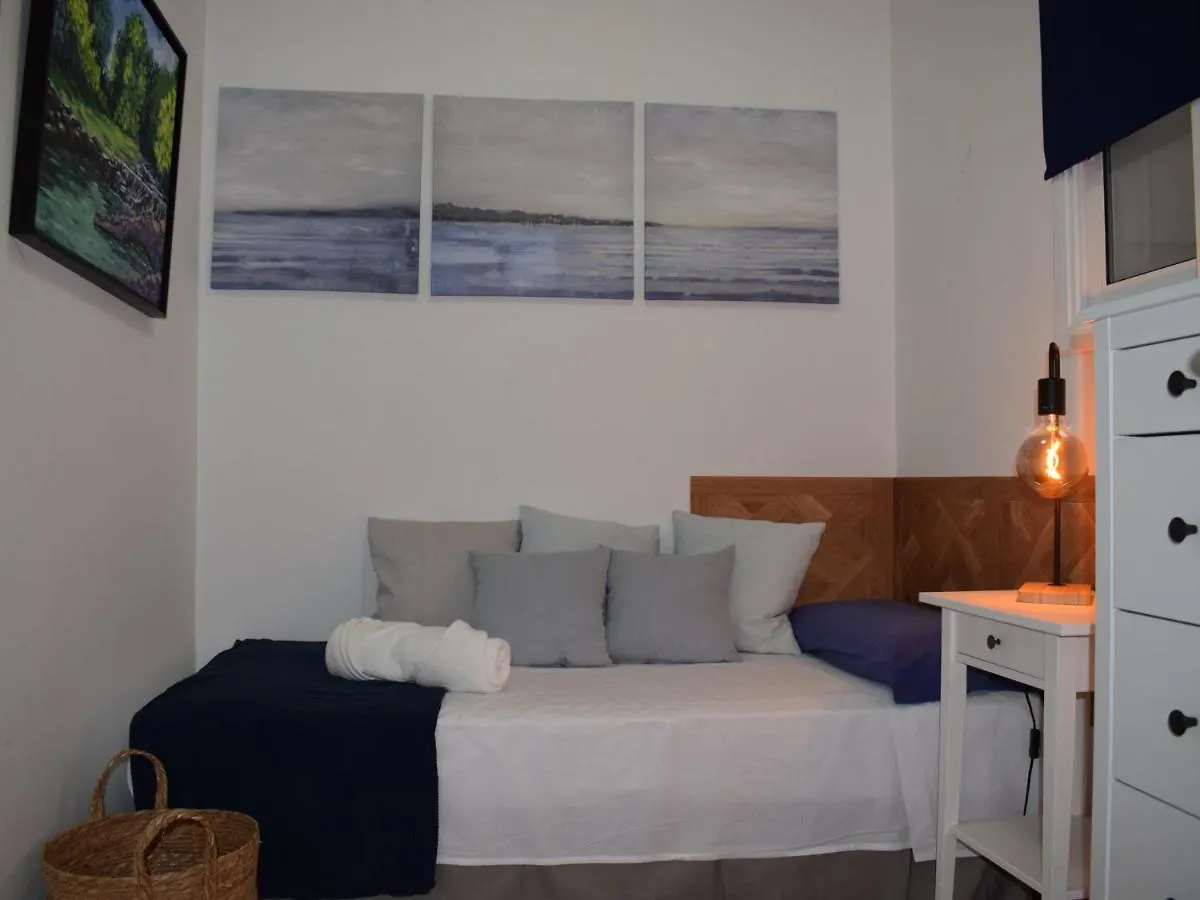 Apartmán Gran Terraza En El Centro Frente Al Mar Blanes