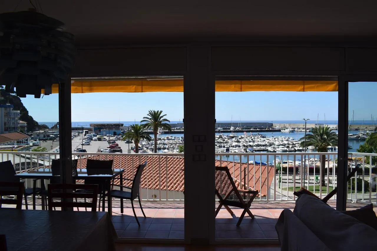 Apartmán Gran Terraza En El Centro Frente Al Mar Blanes