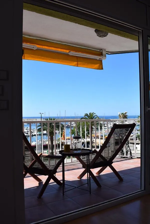 Apartmán Gran Terraza En El Centro Frente Al Mar Blanes